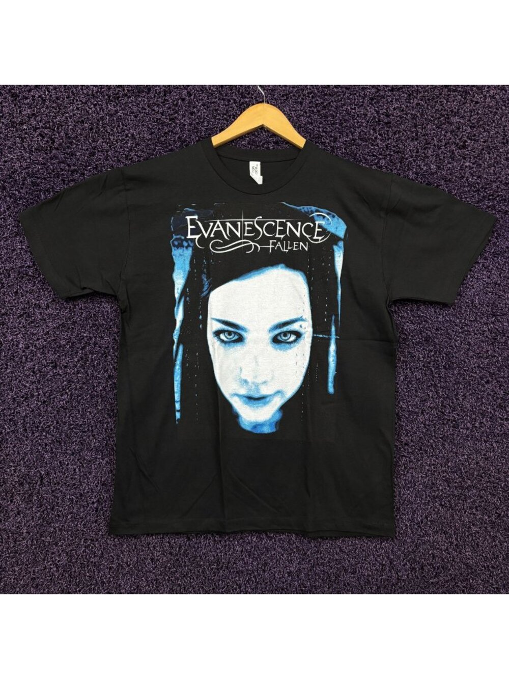 Evanescence Fallen Album Cover T-Shirt Size Large